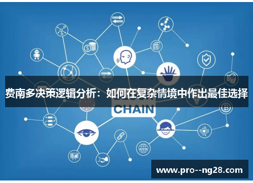 费南多决策逻辑分析：如何在复杂情境中作出最佳选择