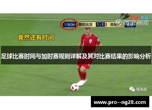 足球比赛时间与加时赛规则详解及其对比赛结果的影响分析