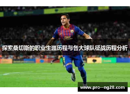 探索桑切斯的职业生涯历程与各大球队征战历程分析