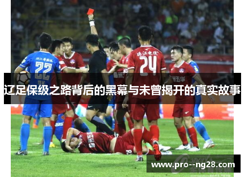 辽足保级之路背后的黑幕与未曾揭开的真实故事