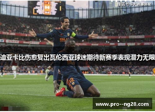 迪亚卡比伤愈复出瓦伦西亚球迷期待新赛季表现潜力无限