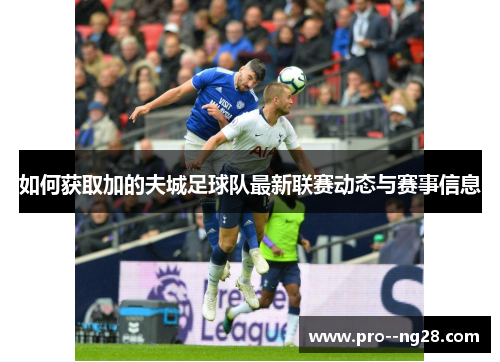 如何获取加的夫城足球队最新联赛动态与赛事信息 如何获取加的夫城足球队最新联赛动态与赛事信息