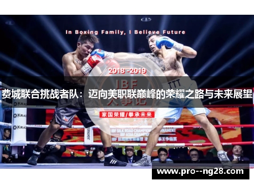 费城联合挑战者队：迈向美职联巅峰的荣耀之路与未来展望