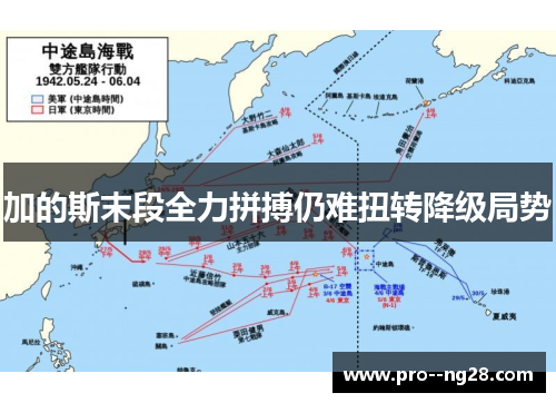 加的斯末段全力拼搏仍难扭转降级局势