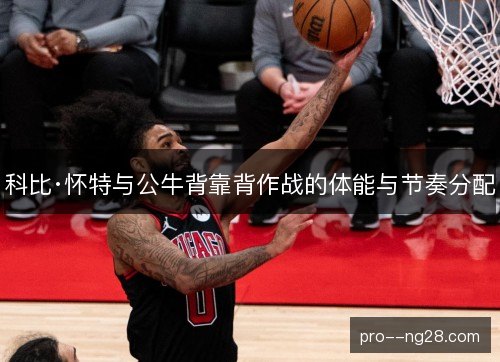 科比·怀特与公牛背靠背作战的体能与节奏分配